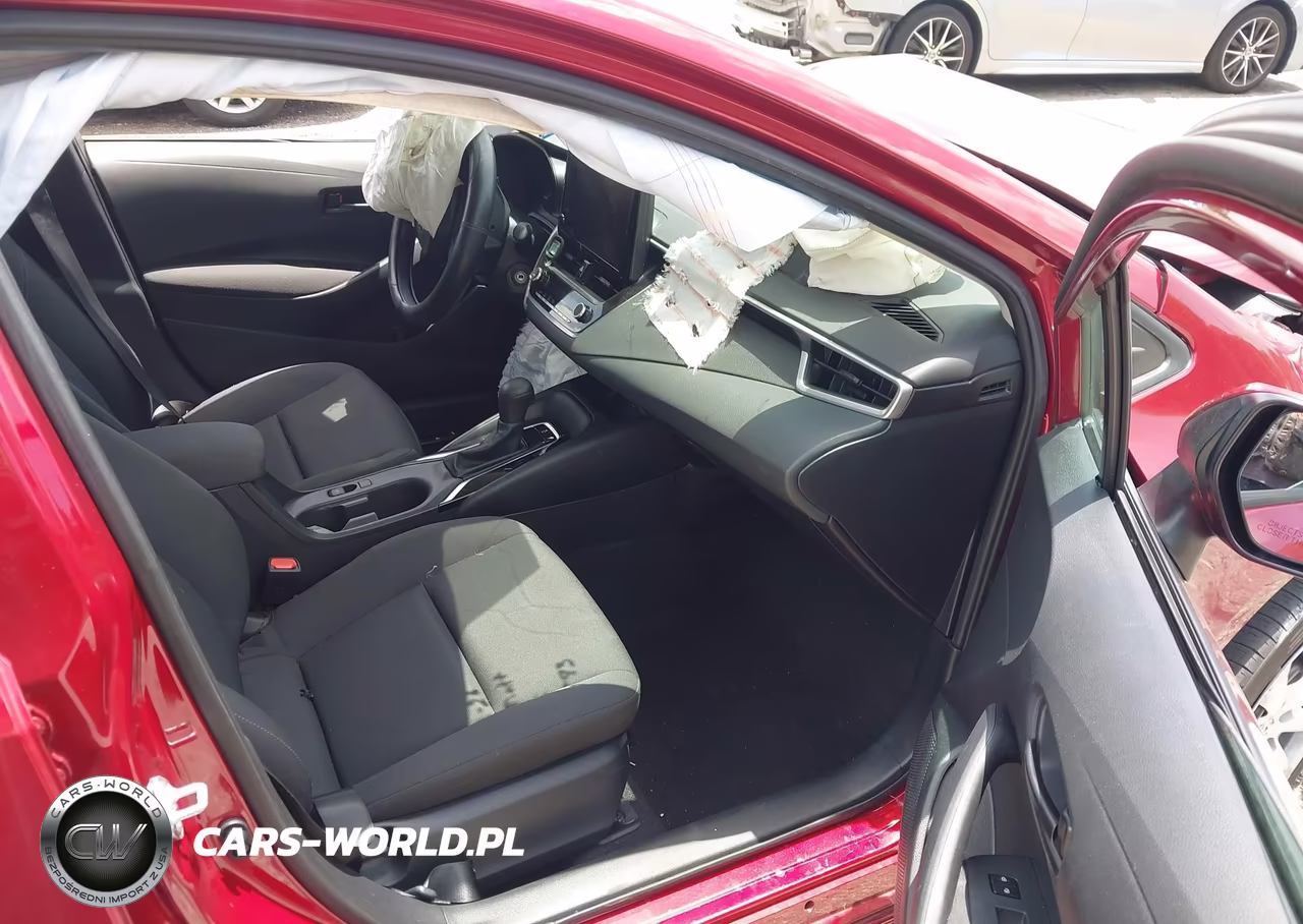 2023 Toyota Corolla Le VIN:5YFB4MDE2PP078709 - 5