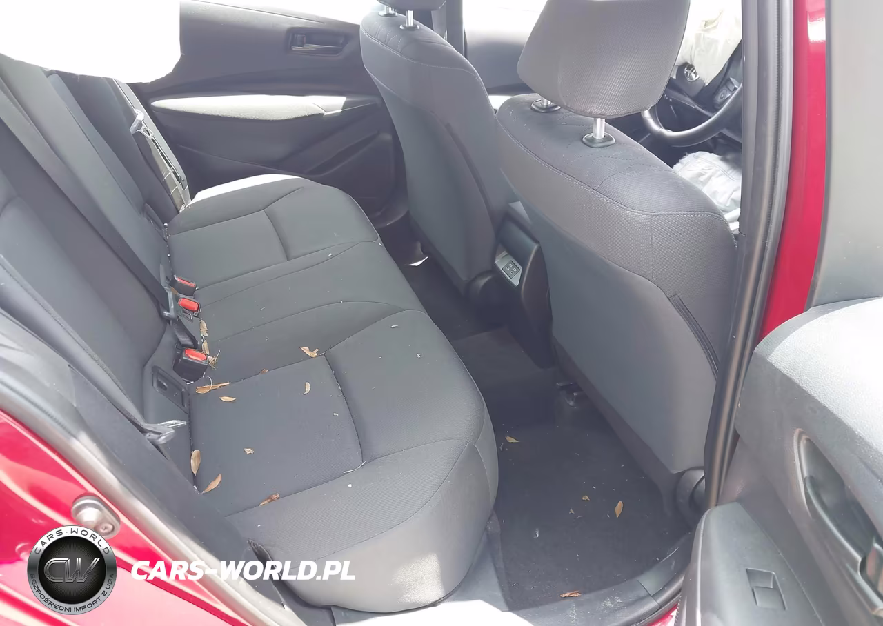 2023 Toyota Corolla Le VIN:5YFB4MDE2PP078709 - 8