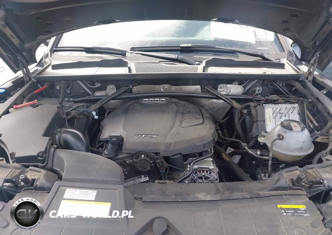 2020 Audi Q5 Prestige 45 Tfsi Quattro S Tronic VIN:WA1CNAFY4L2097448 - 10