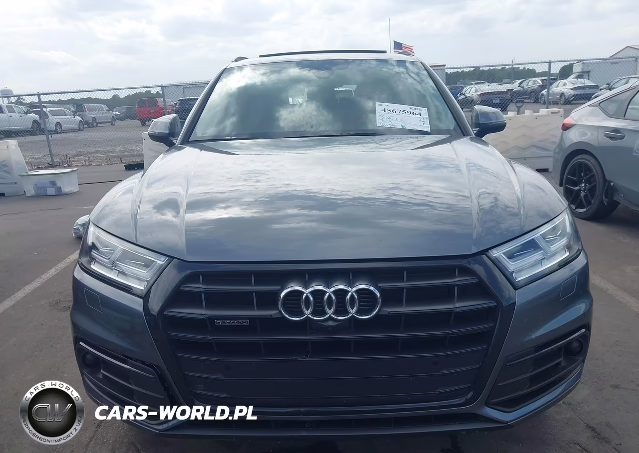 2020 Audi Q5 Prestige 45 Tfsi Quattro S Tronic VIN:WA1CNAFY4L2097448 - 13