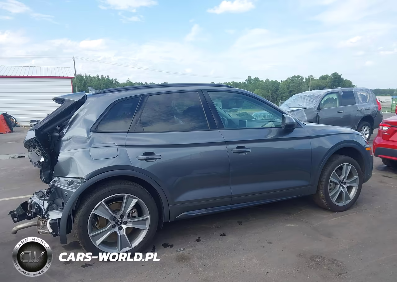 2020 Audi Q5 Prestige 45 Tfsi Quattro S Tronic VIN:WA1CNAFY4L2097448 - 14
