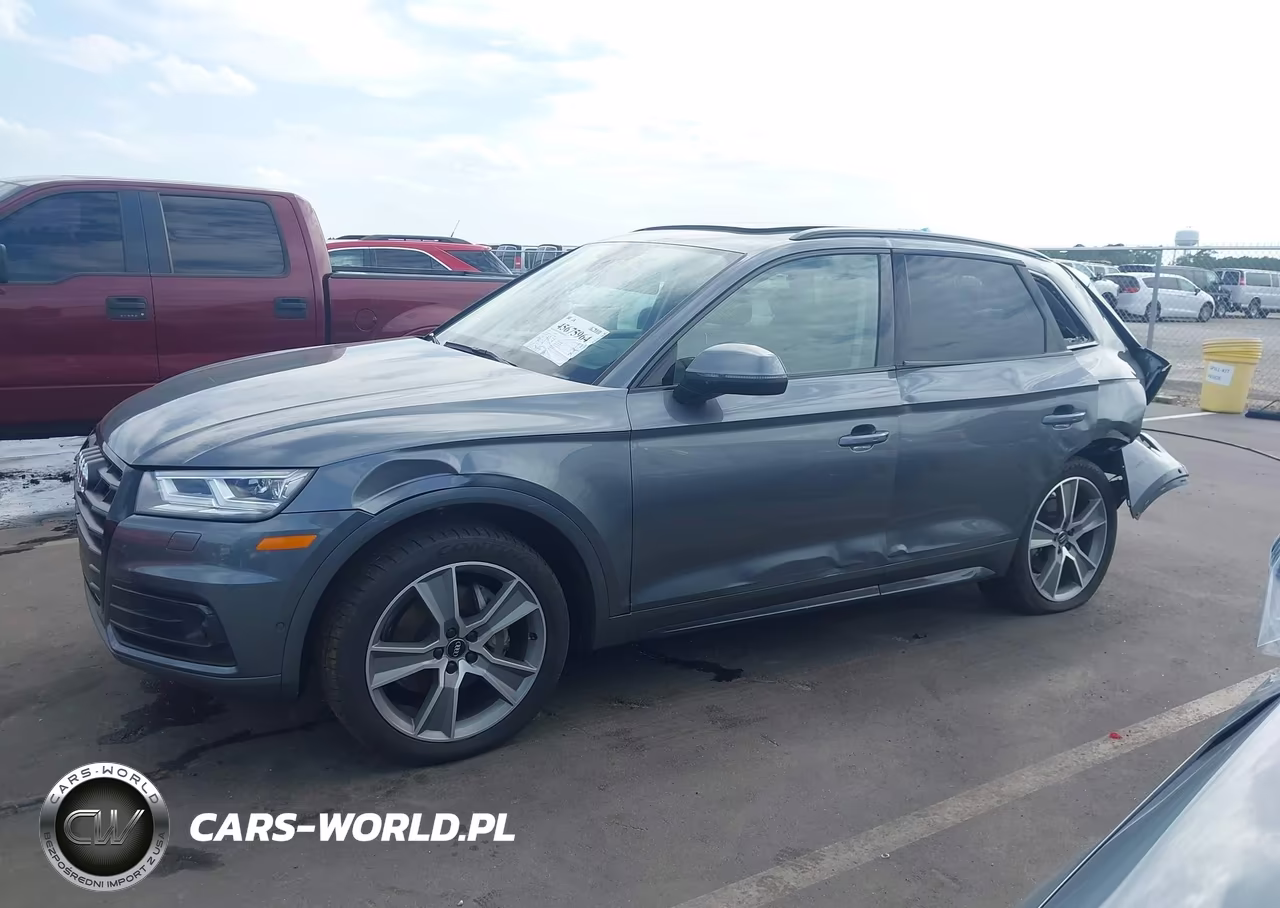 2020 Audi Q5 Prestige 45 Tfsi Quattro S Tronic VIN:WA1CNAFY4L2097448 - 15