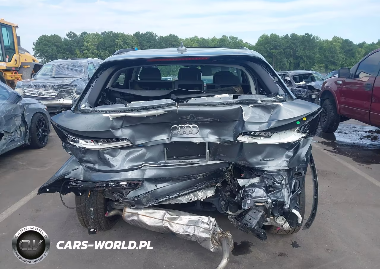 2020 Audi Q5 Prestige 45 Tfsi Quattro S Tronic VIN:WA1CNAFY4L2097448 - 17
