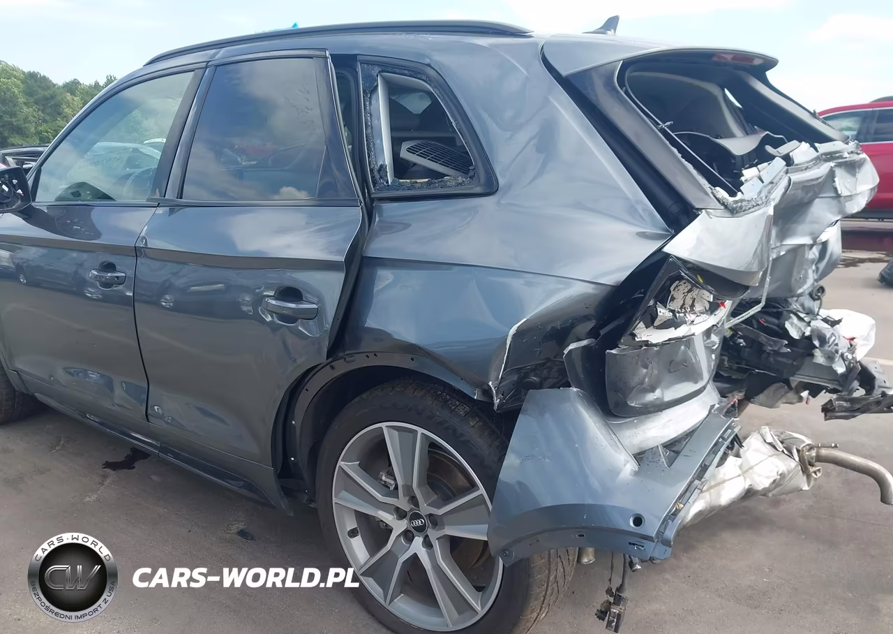 2020 Audi Q5 Prestige 45 Tfsi Quattro S Tronic VIN:WA1CNAFY4L2097448 - 18