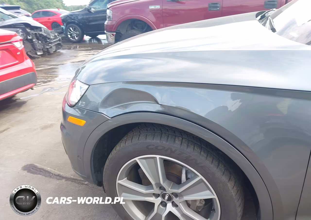 2020 Audi Q5 Prestige 45 Tfsi Quattro S Tronic VIN:WA1CNAFY4L2097448 - 20