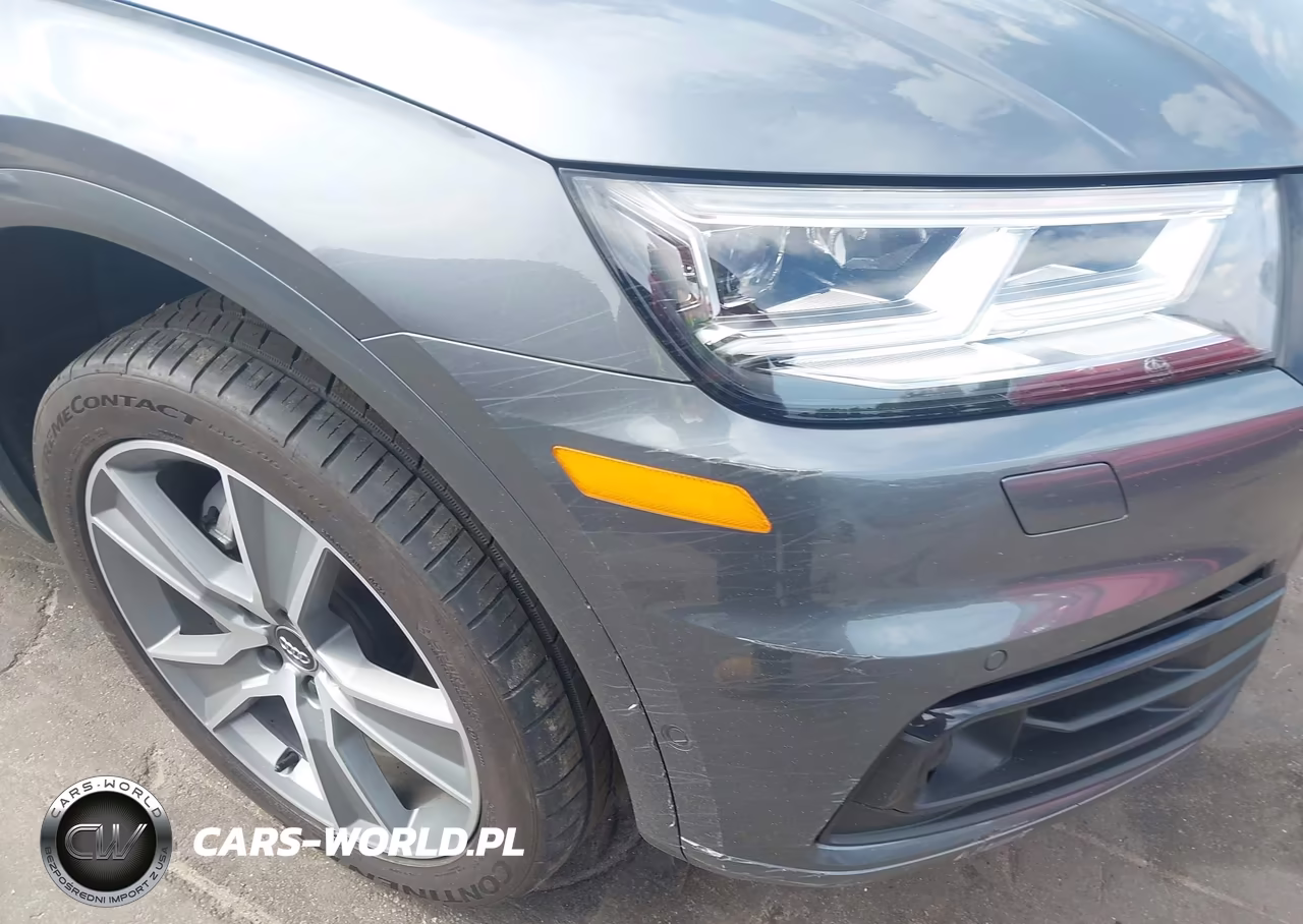 2020 Audi Q5 Prestige 45 Tfsi Quattro S Tronic VIN:WA1CNAFY4L2097448 - 22