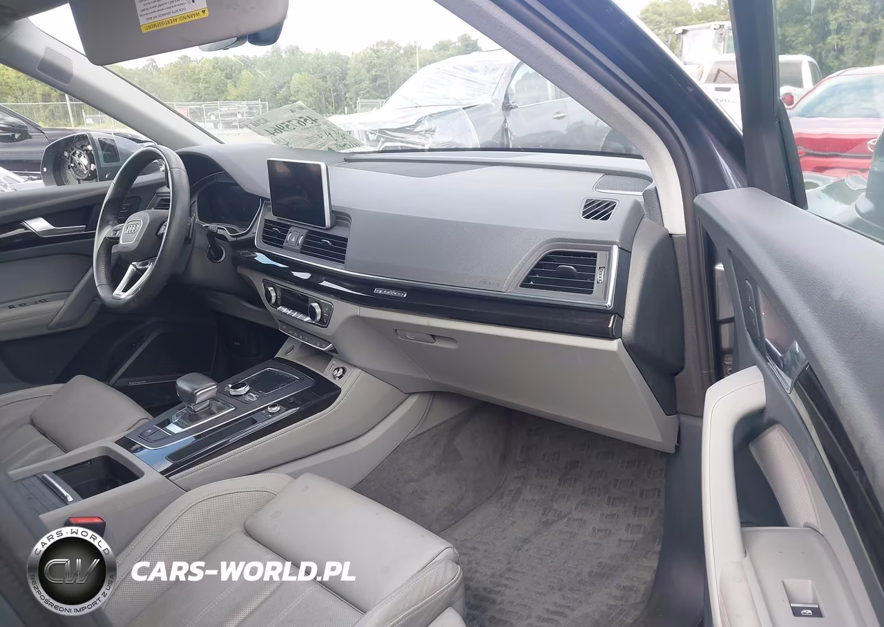 2020 Audi Q5 Prestige 45 Tfsi Quattro S Tronic VIN:WA1CNAFY4L2097448 - 5