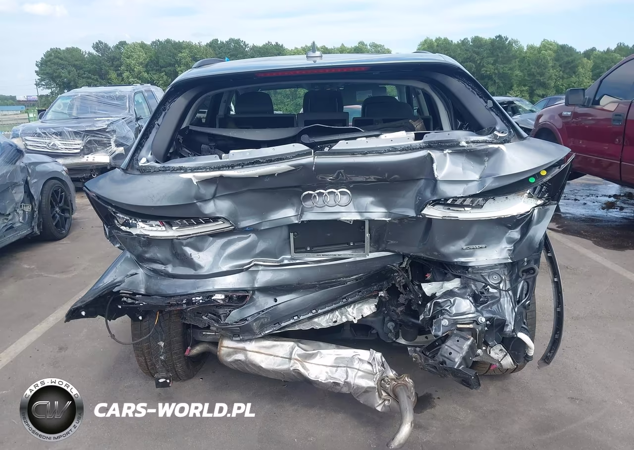 2020 Audi Q5 Prestige 45 Tfsi Quattro S Tronic VIN:WA1CNAFY4L2097448 - 6