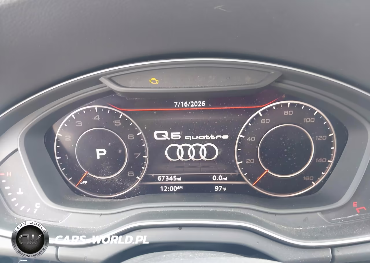 2020 Audi Q5 Prestige 45 Tfsi Quattro S Tronic VIN:WA1CNAFY4L2097448 - 7