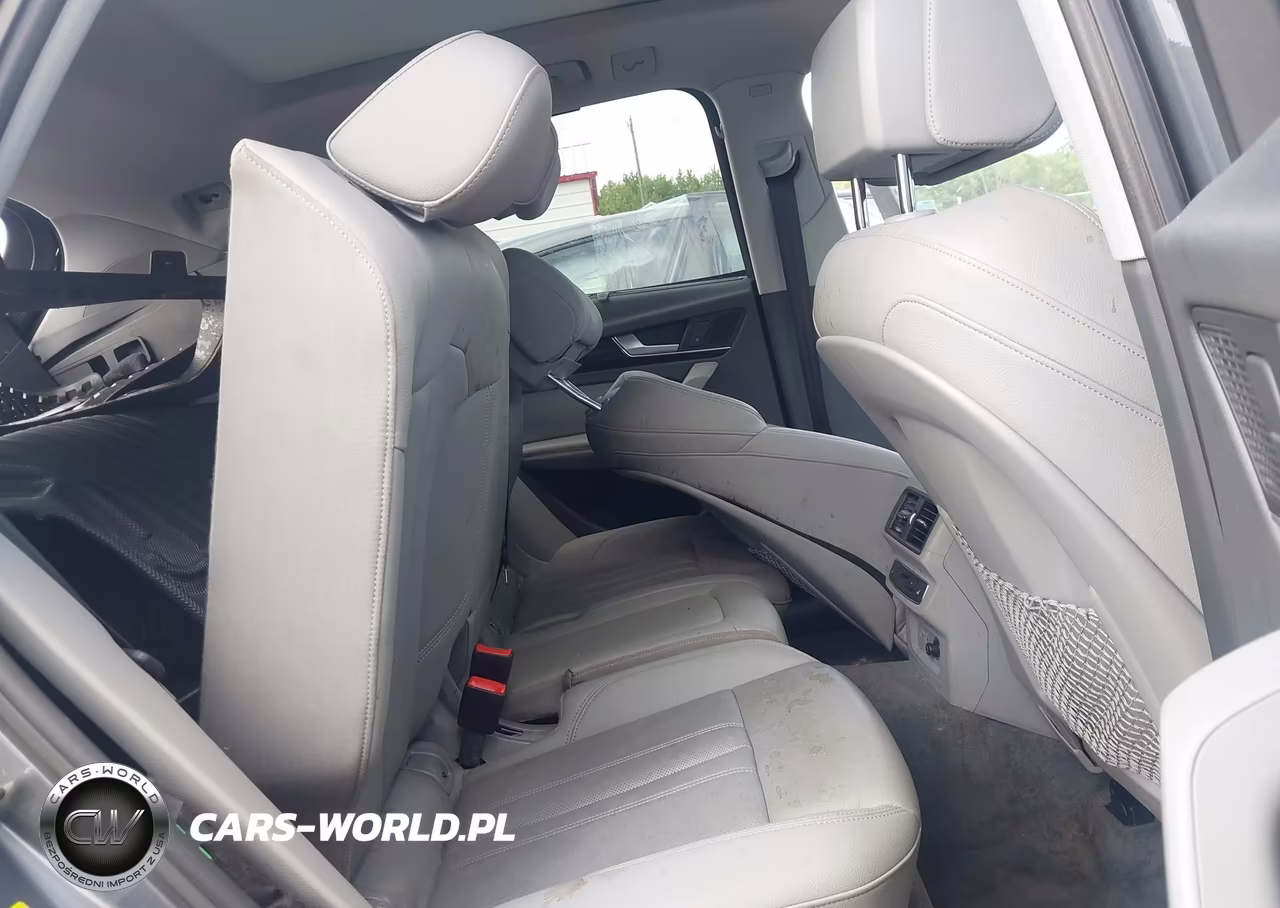 2020 Audi Q5 Prestige 45 Tfsi Quattro S Tronic VIN:WA1CNAFY4L2097448 - 8