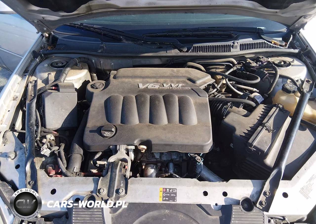 2012 Chevrolet Impala Lt VIN:2G1WB5E3XC1121799 - 10