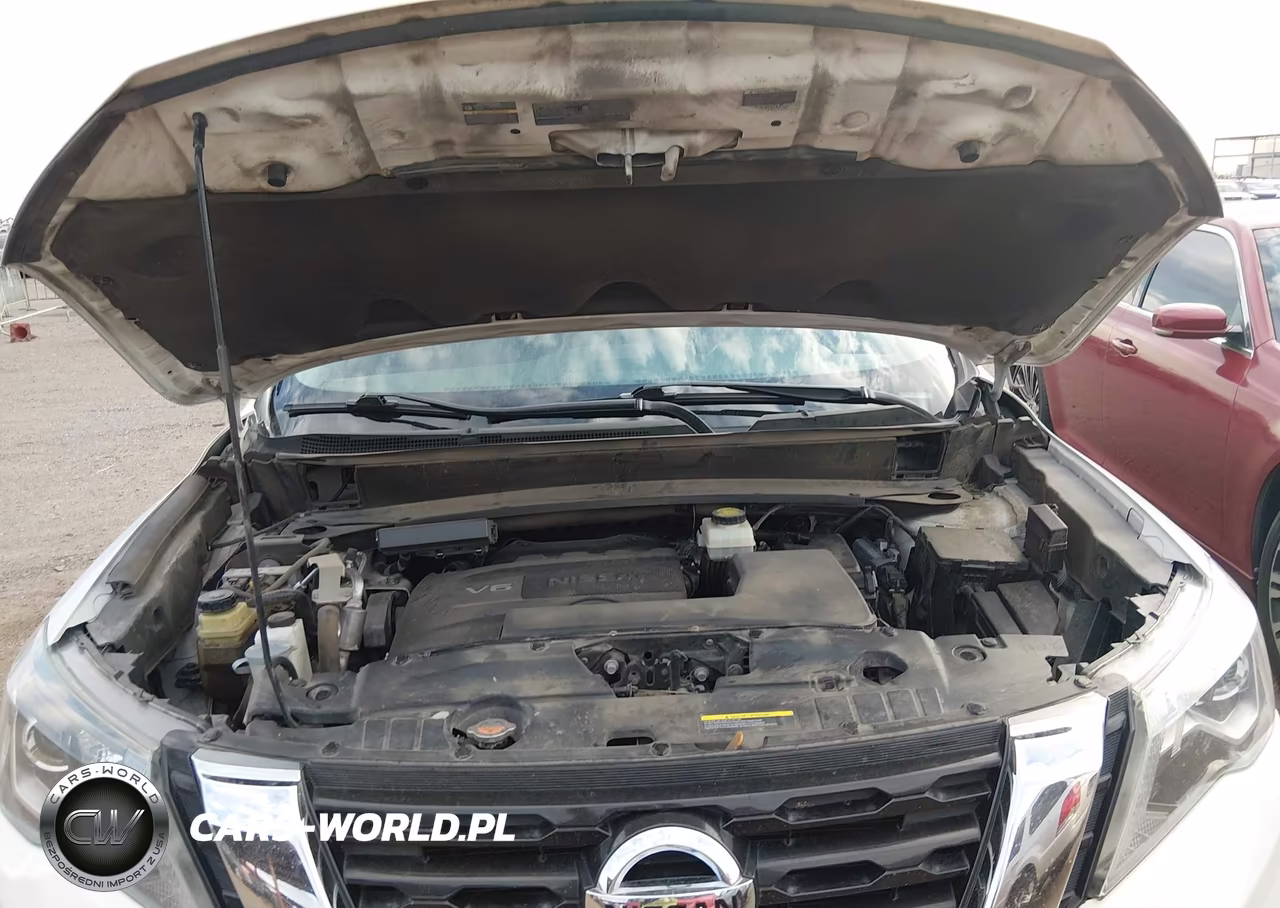 2019 Nissan Pathfinder S VIN:5N1DR2MN9KC639550 - 10