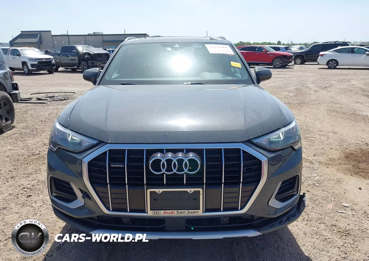 2020 Audi Q3 Premium 45 Tfsi Quattro Tiptronic VIN:WA1AECF30L1125145 - 12
