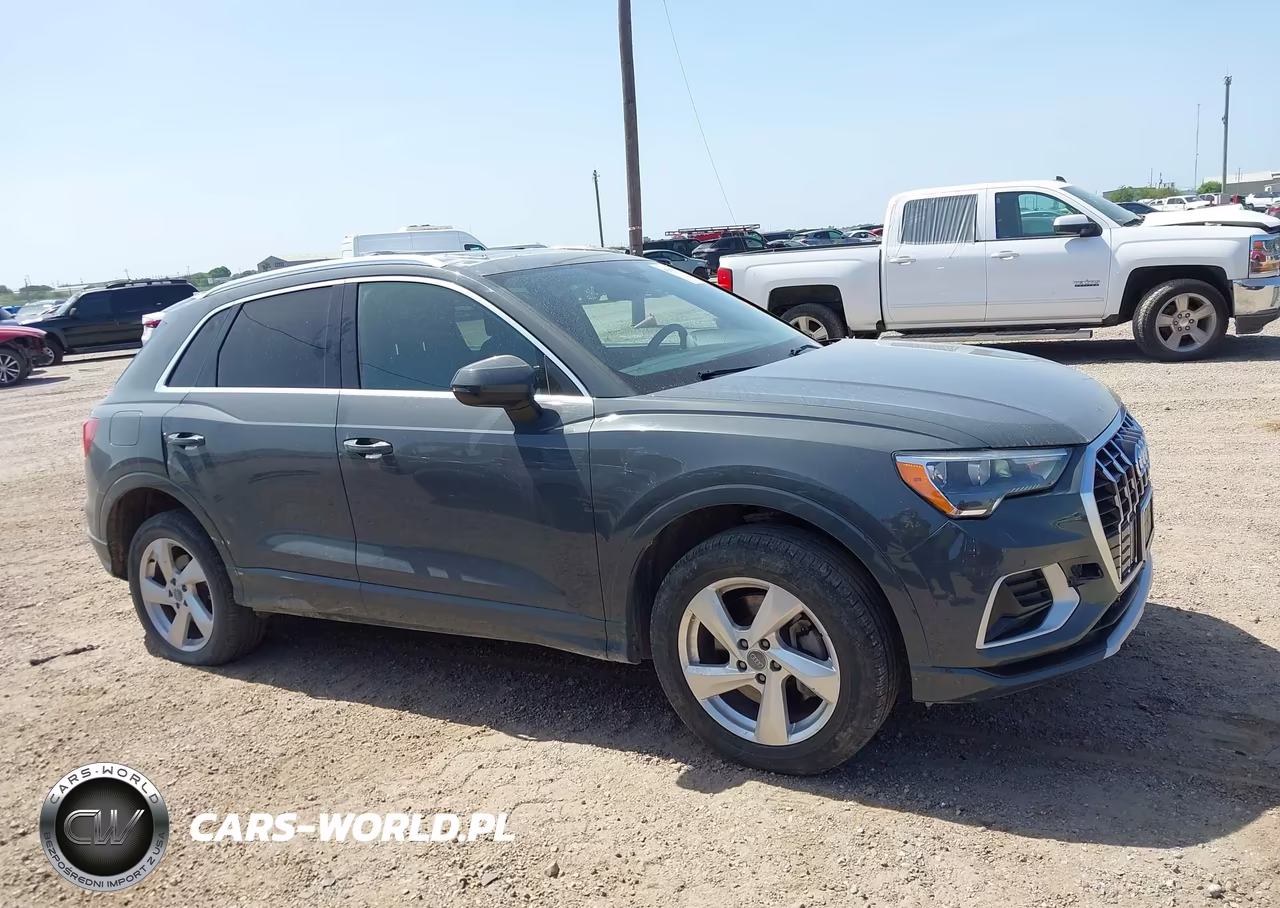 2020 Audi Q3 Premium 45 Tfsi Quattro Tiptronic VIN:WA1AECF30L1125145 - 13