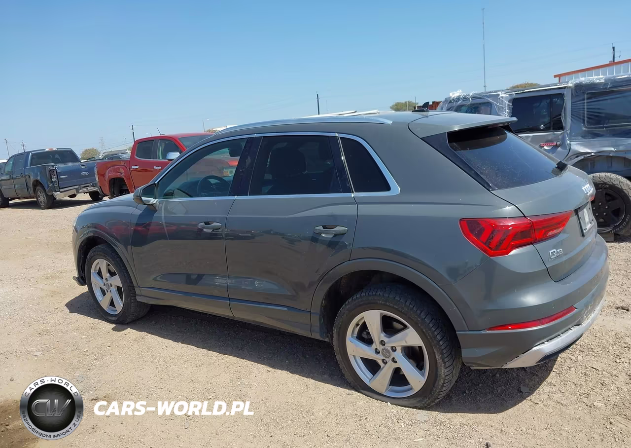 2020 Audi Q3 Premium 45 Tfsi Quattro Tiptronic VIN:WA1AECF30L1125145 - 14
