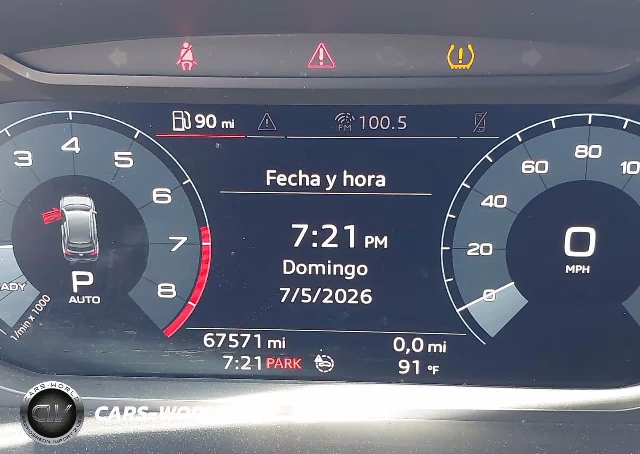 2020 Audi Q3 Premium 45 Tfsi Quattro Tiptronic VIN:WA1AECF30L1125145 - 15