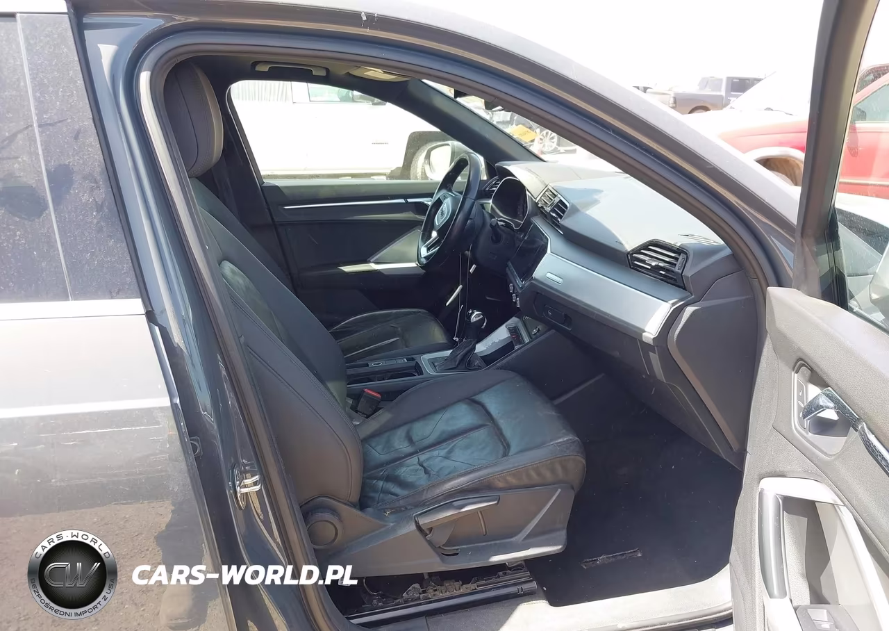 2020 Audi Q3 Premium 45 Tfsi Quattro Tiptronic VIN:WA1AECF30L1125145 - 5