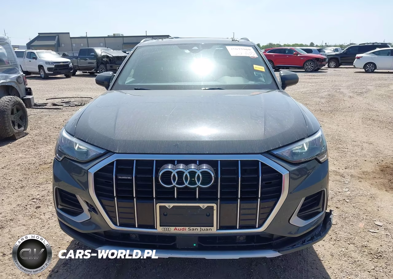 2020 Audi Q3 Premium 45 Tfsi Quattro Tiptronic VIN:WA1AECF30L1125145 - 6