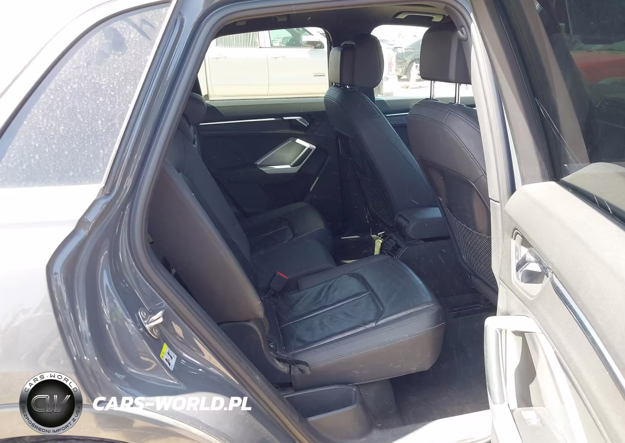 2020 Audi Q3 Premium 45 Tfsi Quattro Tiptronic VIN:WA1AECF30L1125145 - 8