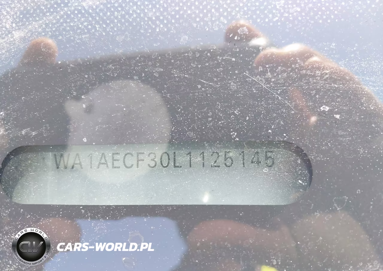 2020 Audi Q3 Premium 45 Tfsi Quattro Tiptronic VIN:WA1AECF30L1125145 - 9