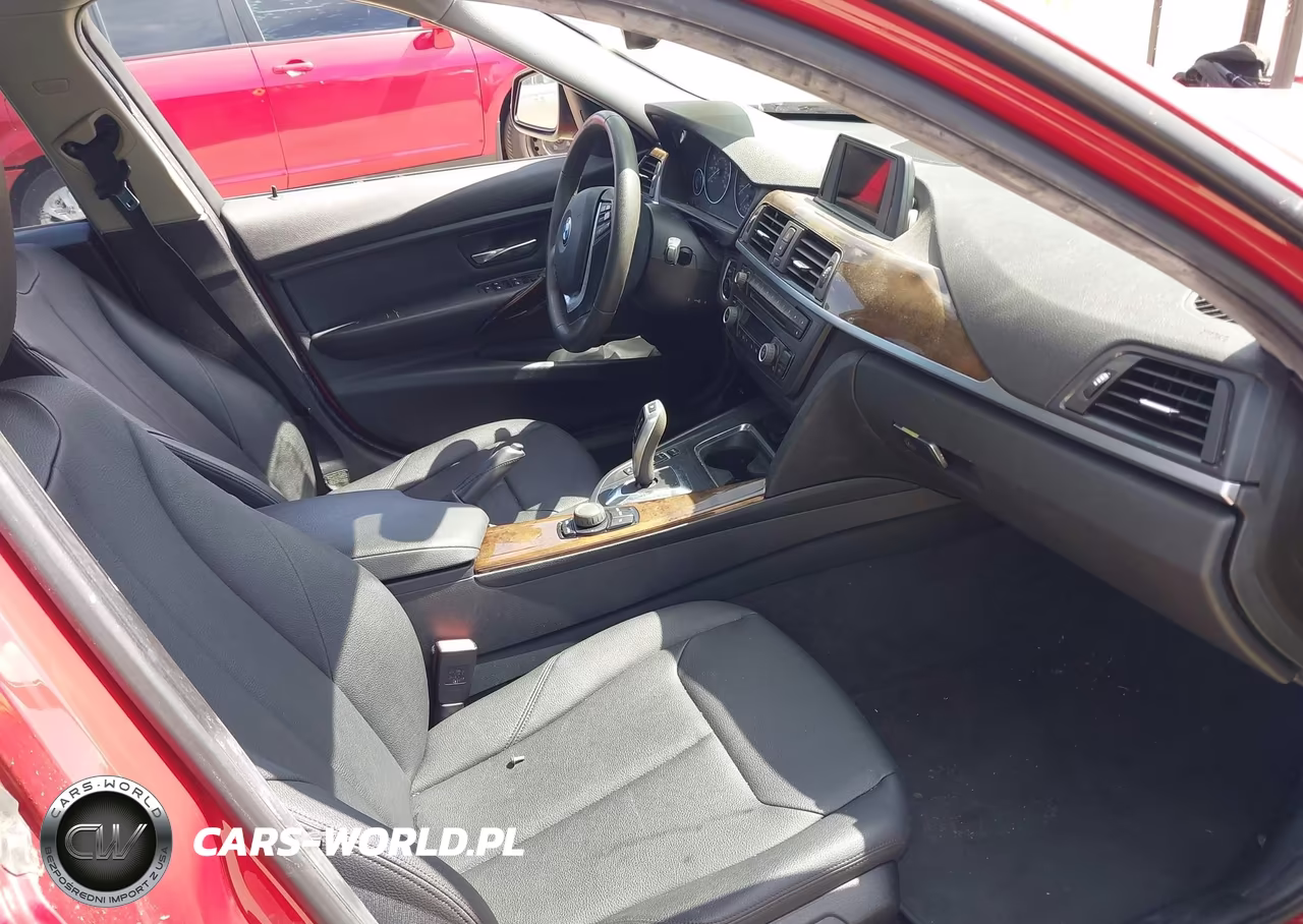 2015 BMW 328I VIN:WBA3A5G52FNS87164 - 5