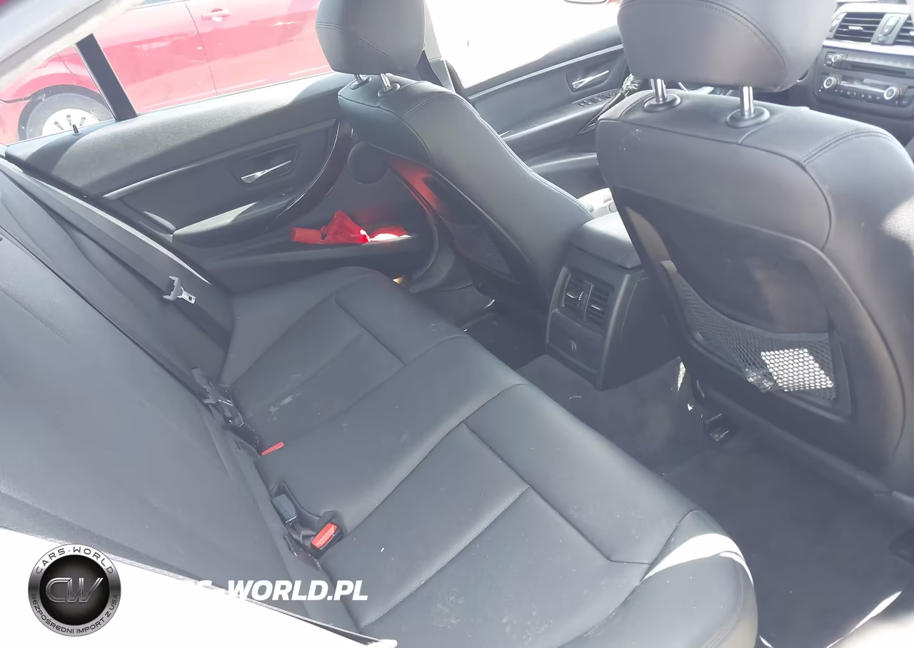 2015 BMW 328I VIN:WBA3A5G52FNS87164 - 8