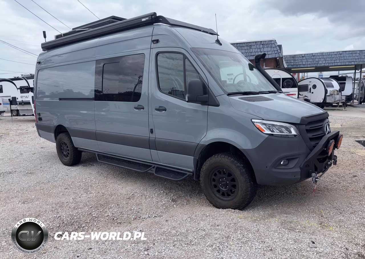 2023 Mercedes-Benz Sprinter 2500 High Roof 4-Cyl Diesel Ho – zdjęcie 1 z 16