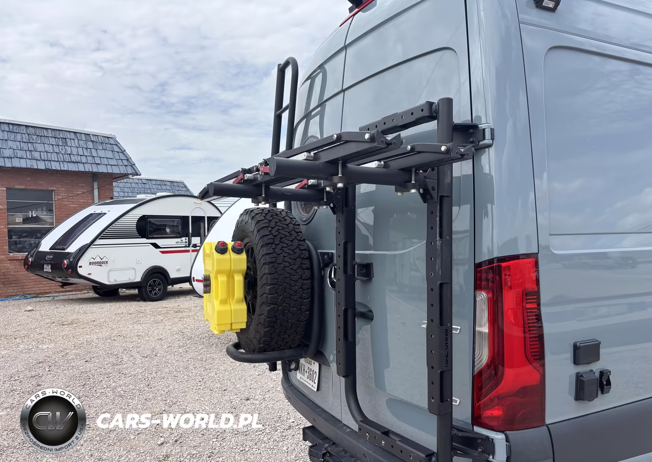 2023 Mercedes-Benz Sprinter 2500 High Roof 4-Cyl Diesel Ho VIN:W1Y4NCVY2PT138548 - 12