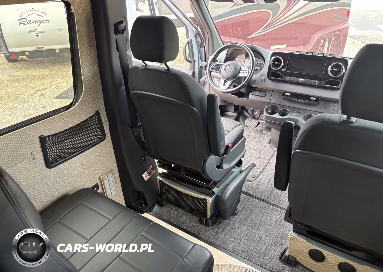2023 Mercedes-Benz Sprinter 2500 High Roof 4-Cyl Diesel Ho VIN:W1Y4NCVY2PT138548 - 16
