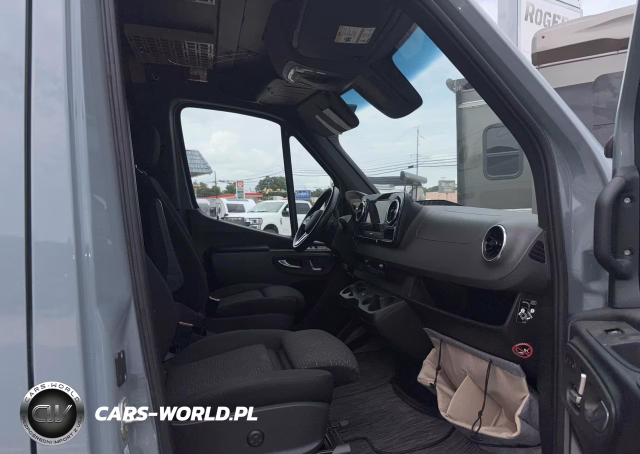 2023 Mercedes-Benz Sprinter 2500 High Roof 4-Cyl Diesel Ho VIN:W1Y4NCVY2PT138548 - 5