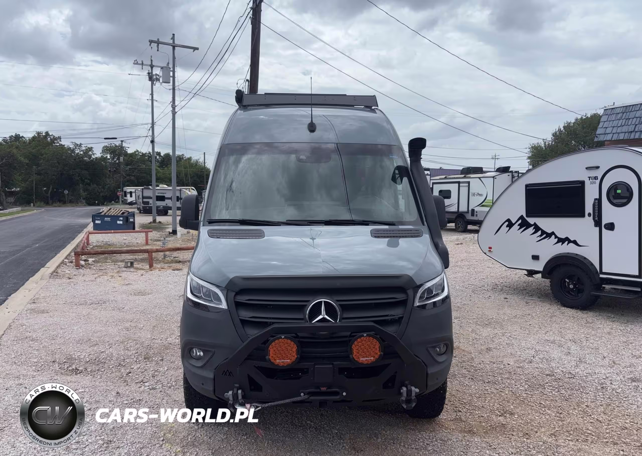 2023 Mercedes-Benz Sprinter 2500 High Roof 4-Cyl Diesel Ho VIN:W1Y4NCVY2PT138548 - 6