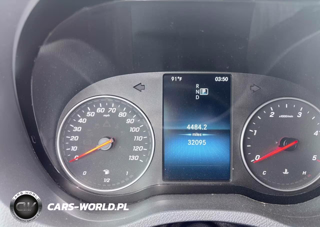 2023 Mercedes-Benz Sprinter 2500 High Roof 4-Cyl Diesel Ho VIN:W1Y4NCVY2PT138548 - 7
