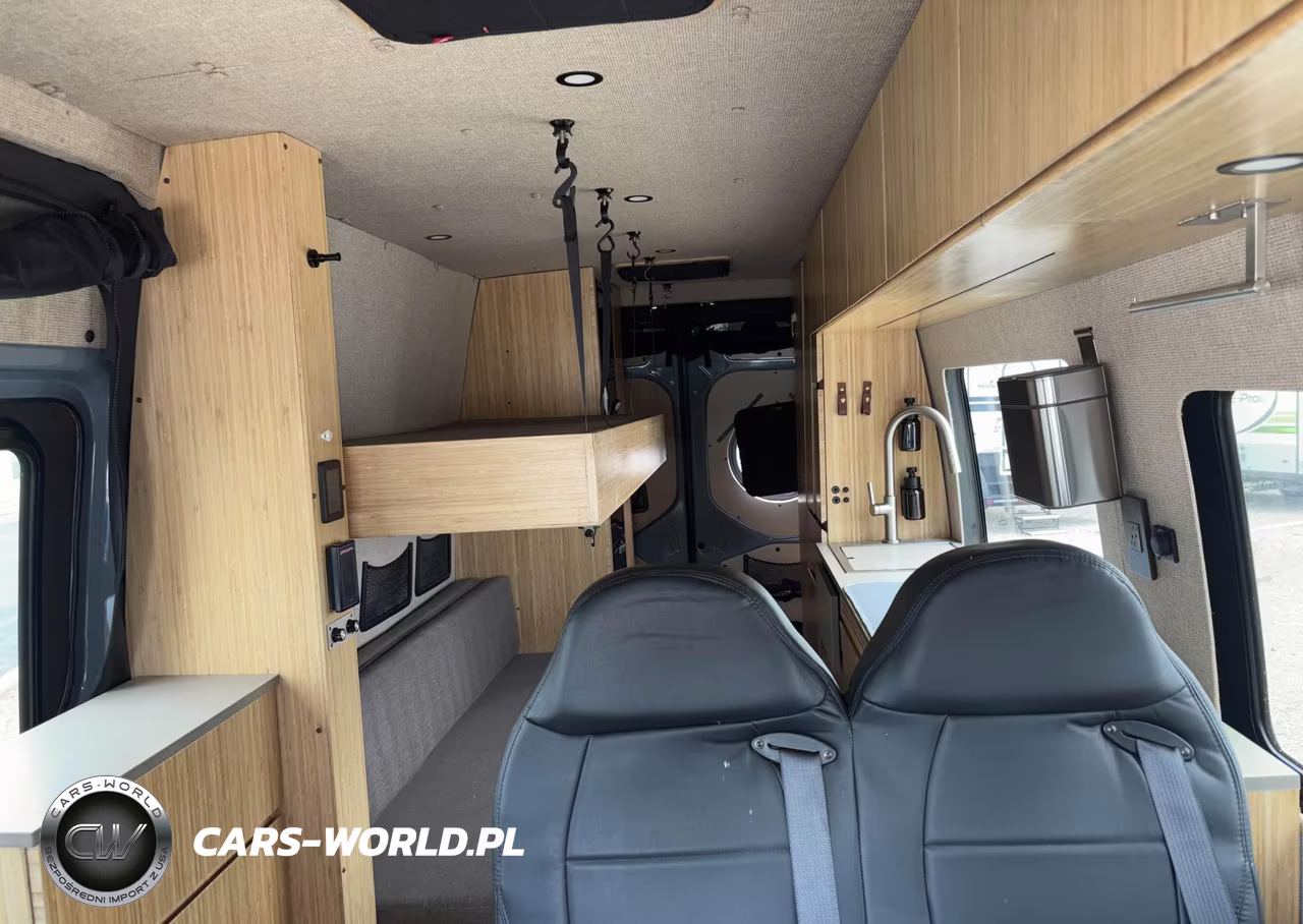 2023 Mercedes-Benz Sprinter 2500 High Roof 4-Cyl Diesel Ho VIN:W1Y4NCVY2PT138548 - 8