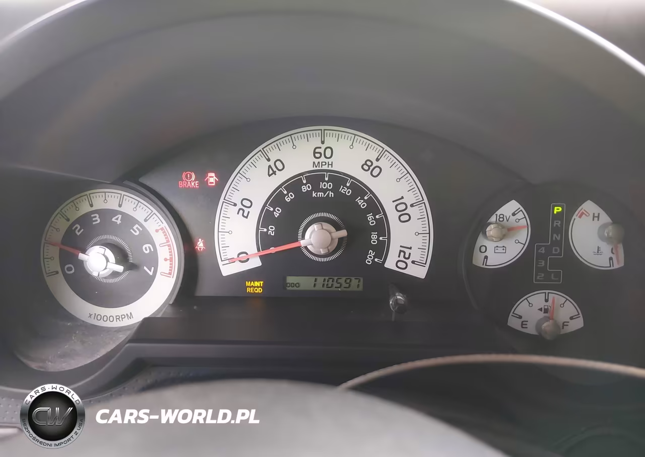2007 Toyota Fj Cruiser VIN:JTEZU11F770001835 - 7