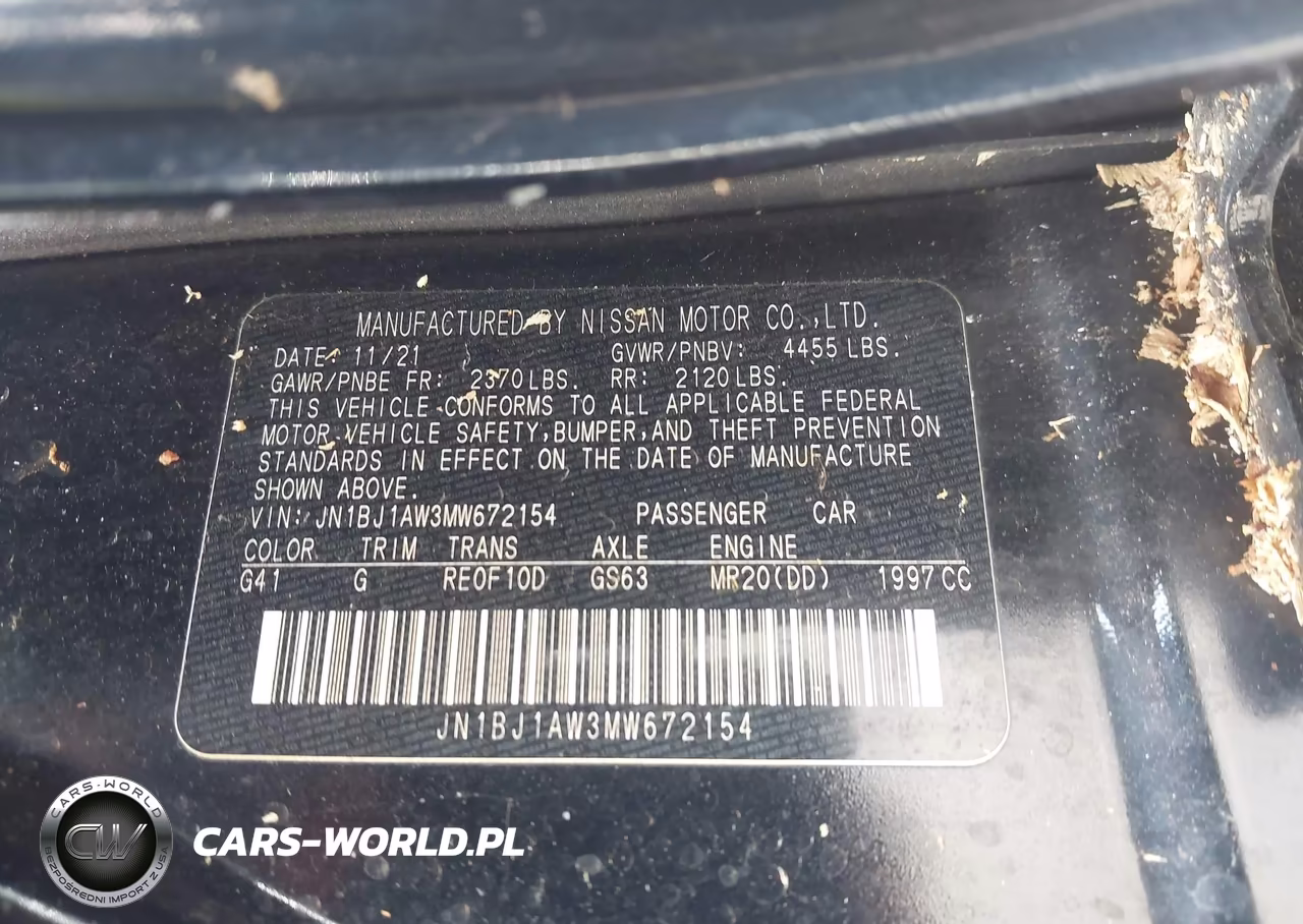 2021 Nissan Rogue Sport S Awd Xtronic Cvt VIN:JN1BJ1AW3MW672154 - 9