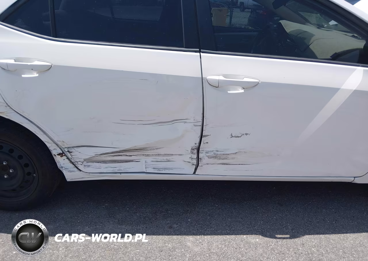 2014 Toyota Corolla Le VIN:5YFBURHE3EP169279 - 6