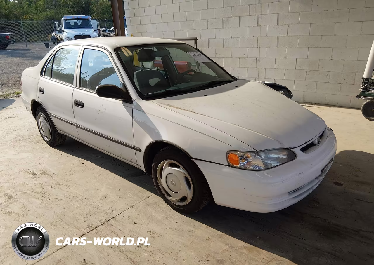 2000 Toyota Corolla Ce