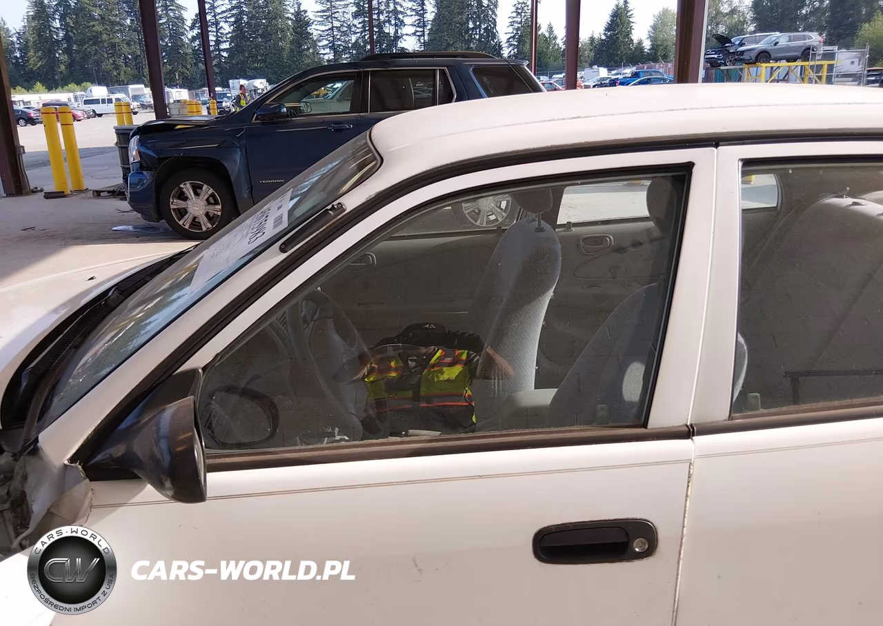 2000 Toyota Corolla Ce VIN:1NXBR12E3YZ357542 - 14