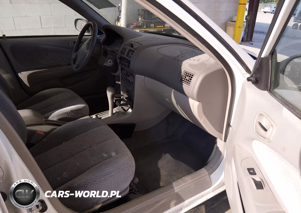 2000 Toyota Corolla Ce VIN:1NXBR12E3YZ357542 - 5