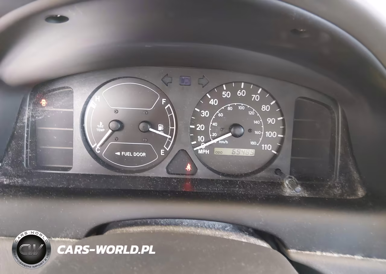 2000 Toyota Corolla Ce VIN:1NXBR12E3YZ357542 - 7