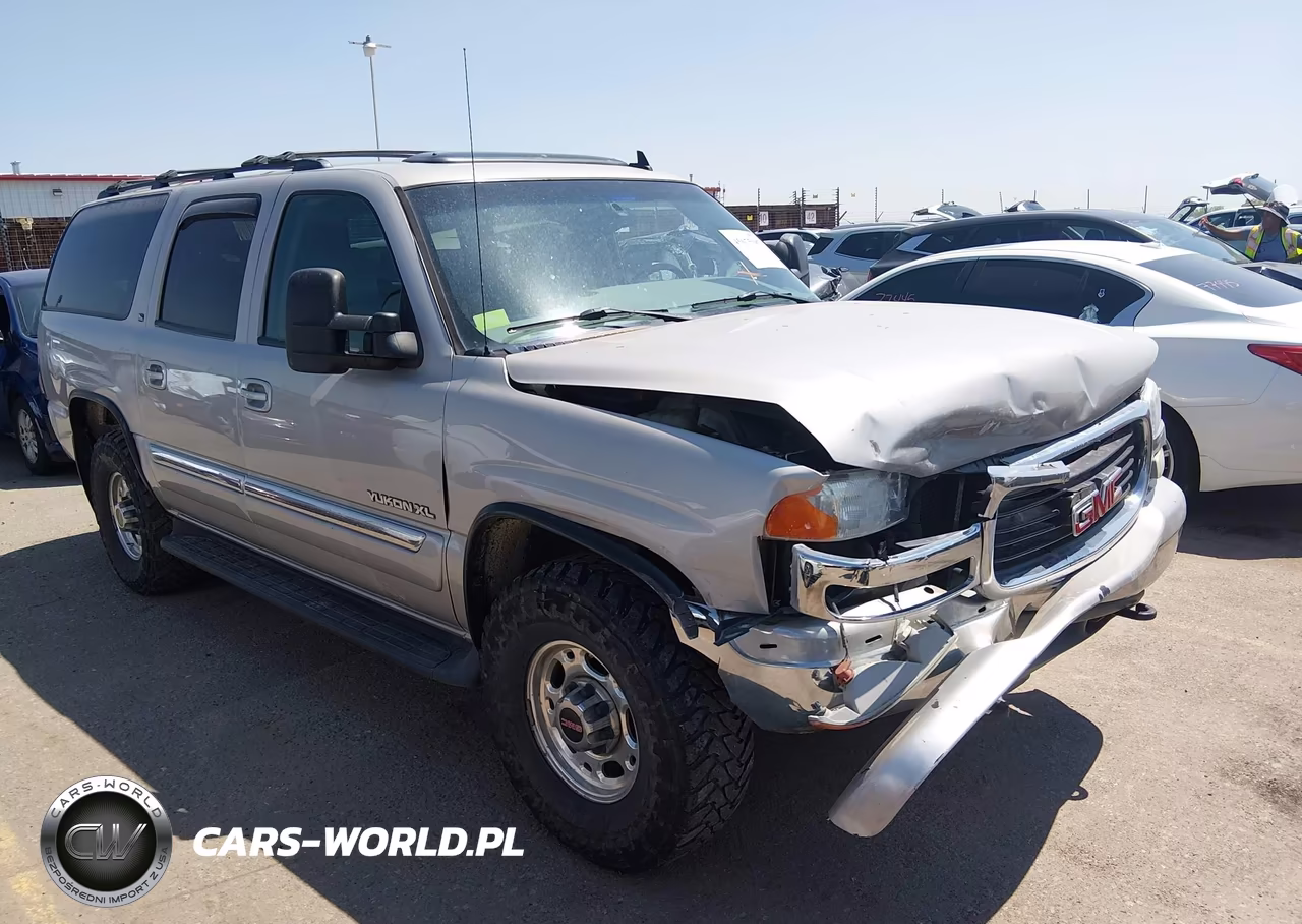 2006 GMC Yukon Xl 2500 Slt