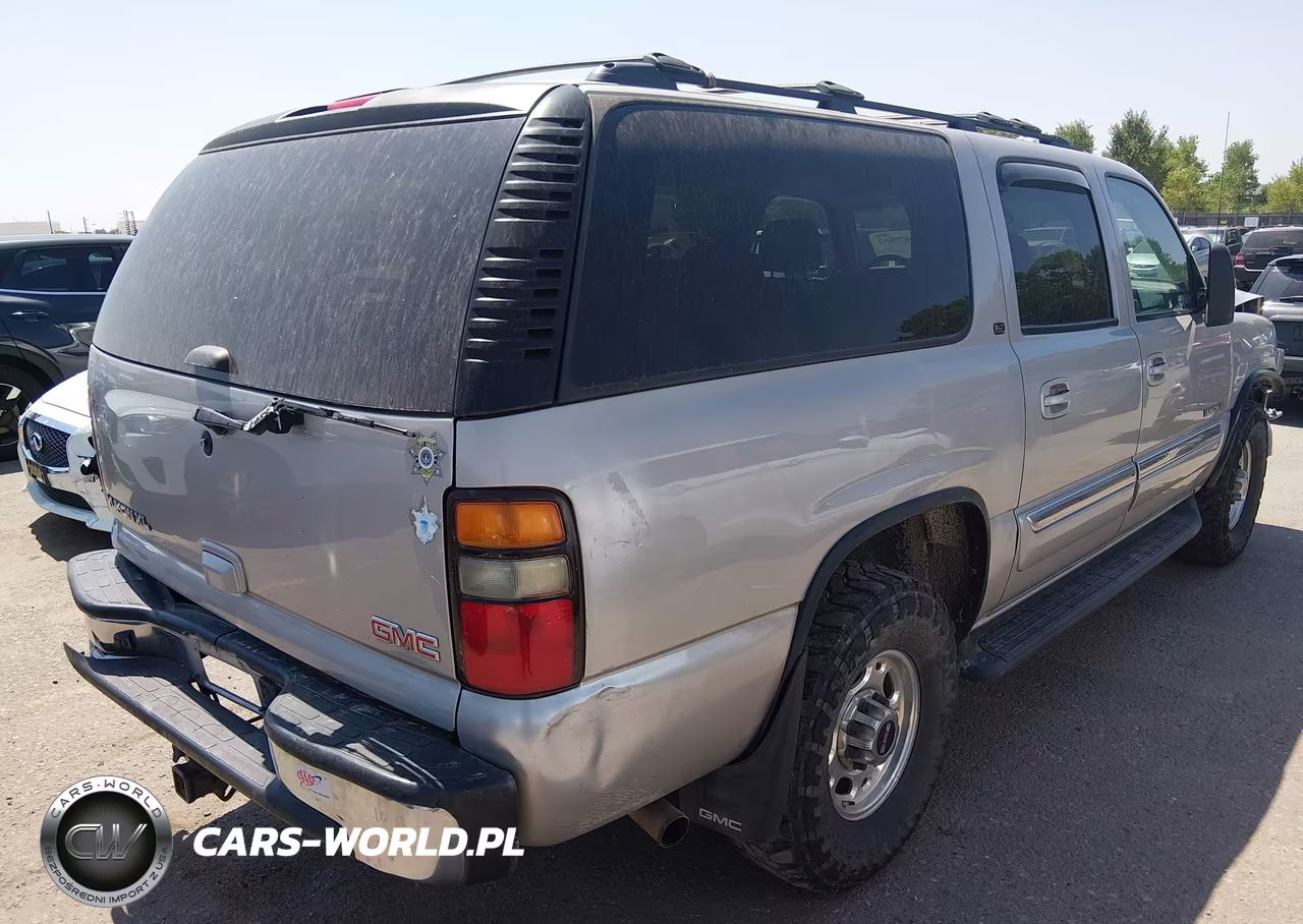 2006 GMC Yukon Xl 2500 Slt VIN:3GKGK26U16G111356 - 4