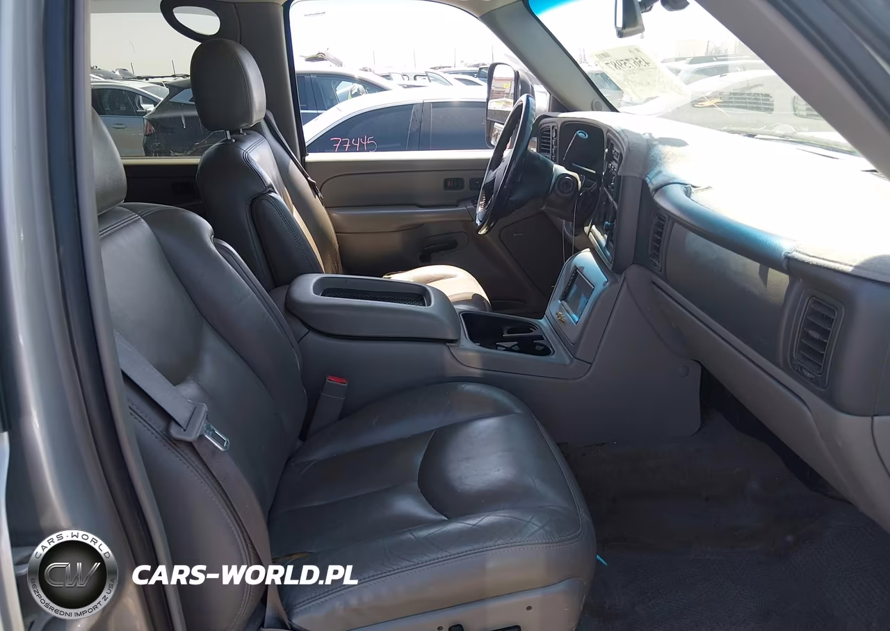 2006 GMC Yukon Xl 2500 Slt VIN:3GKGK26U16G111356 - 5