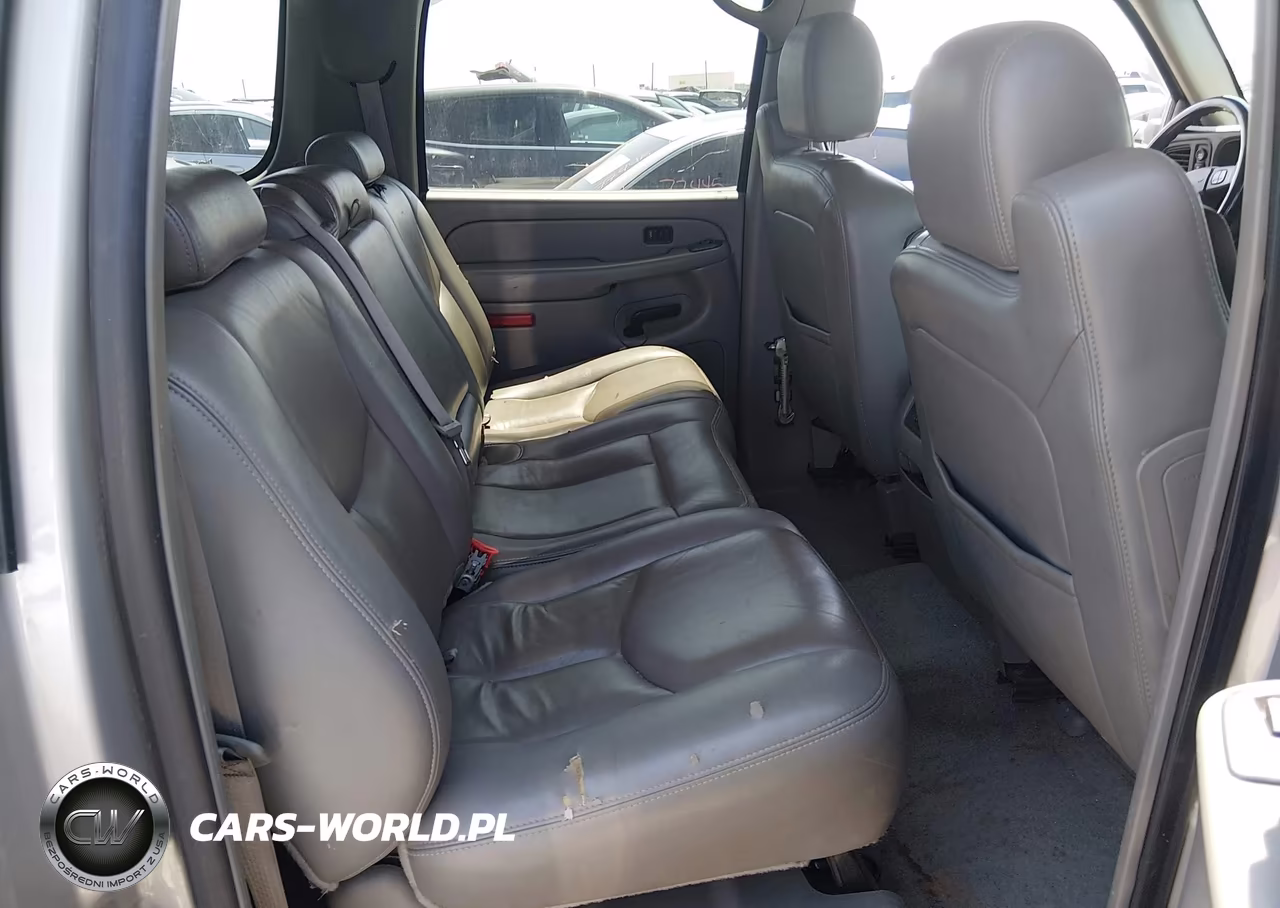 2006 GMC Yukon Xl 2500 Slt VIN:3GKGK26U16G111356 - 8
