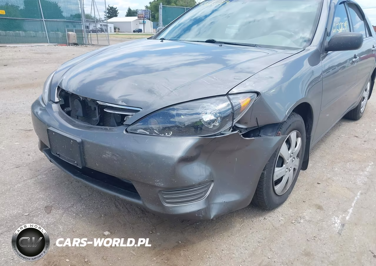 2006 Toyota Camry Le VIN:4T1BE32KX6U669660 - 6