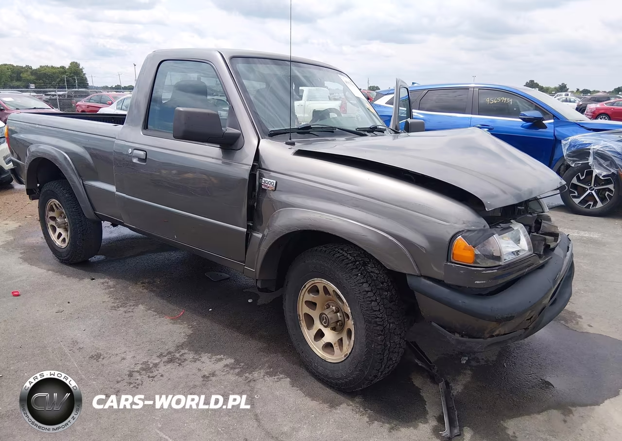 2006 Mazda B3000 Ds