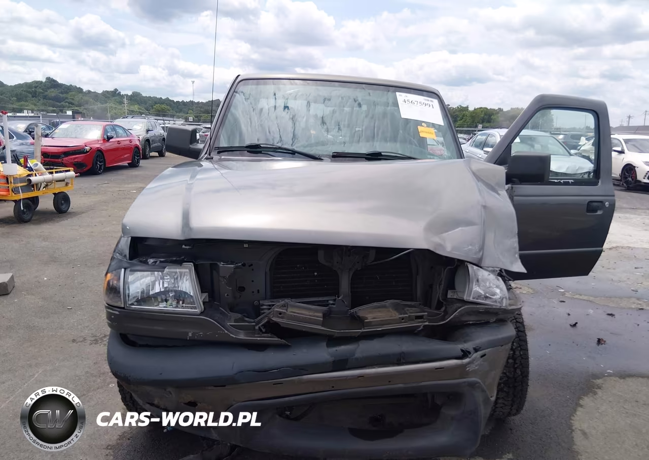 2006 Mazda B3000 Ds VIN:4F4YR12U06PM03496 - 12