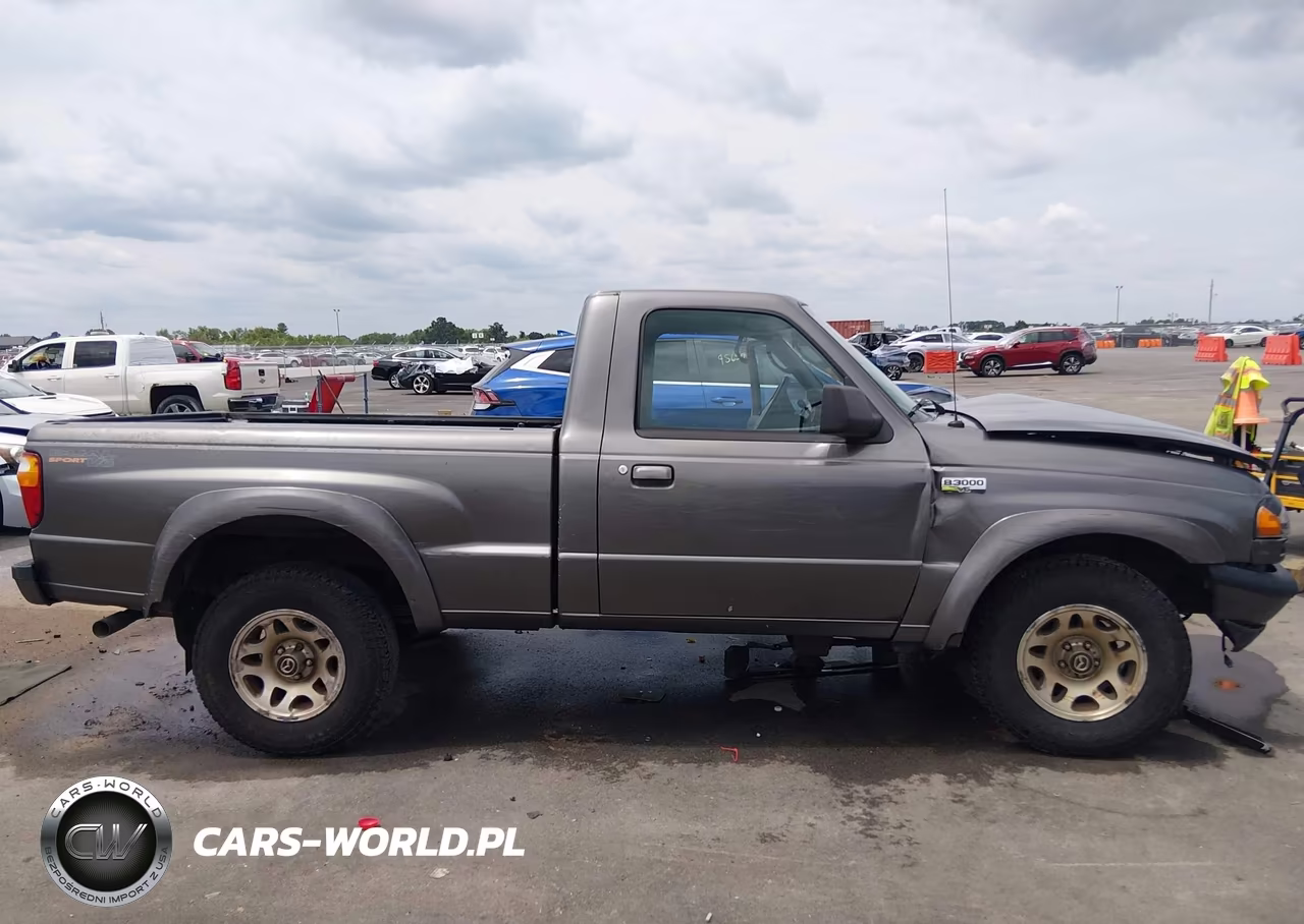 2006 Mazda B3000 Ds VIN:4F4YR12U06PM03496 - 13