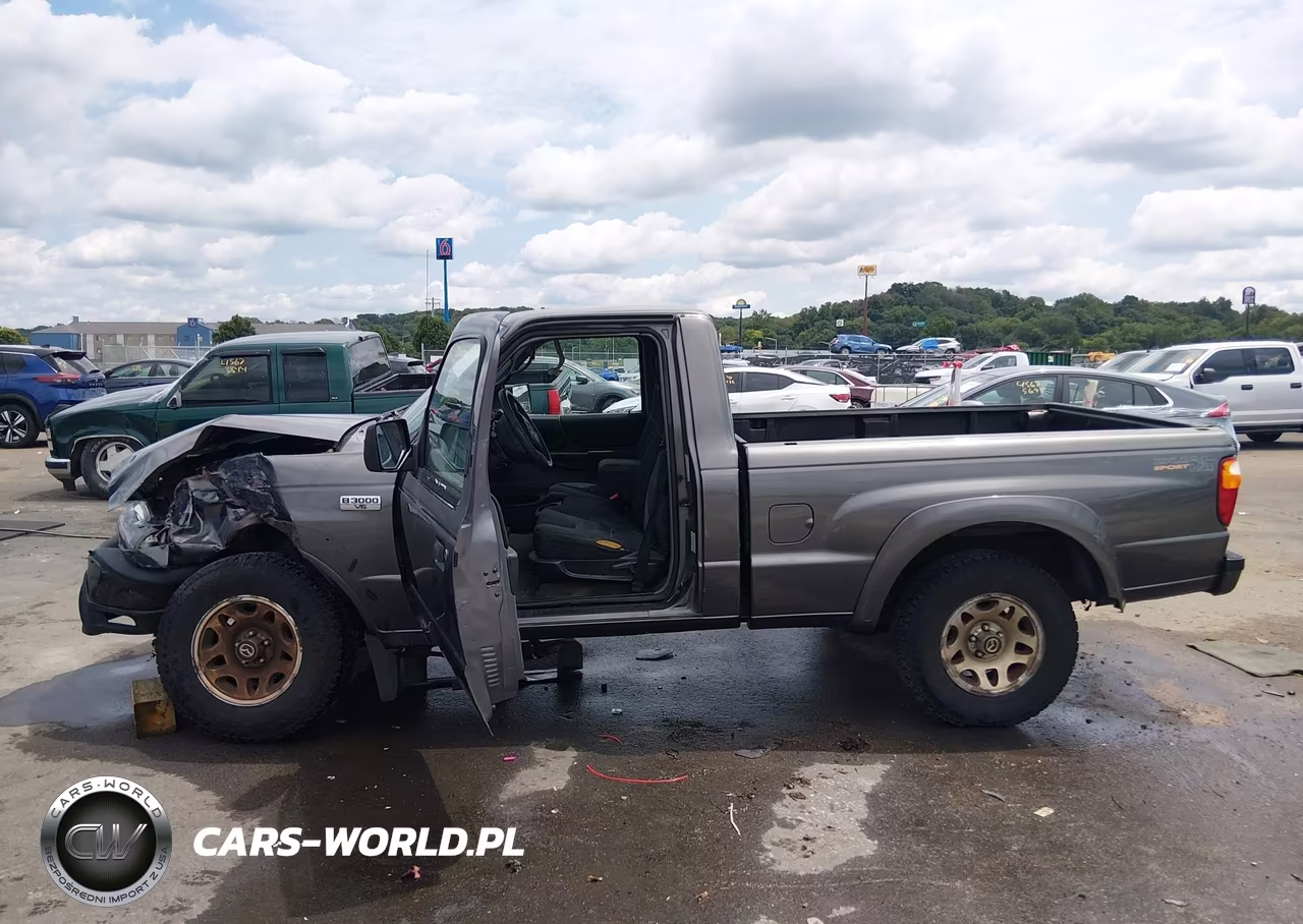 2006 Mazda B3000 Ds VIN:4F4YR12U06PM03496 - 14