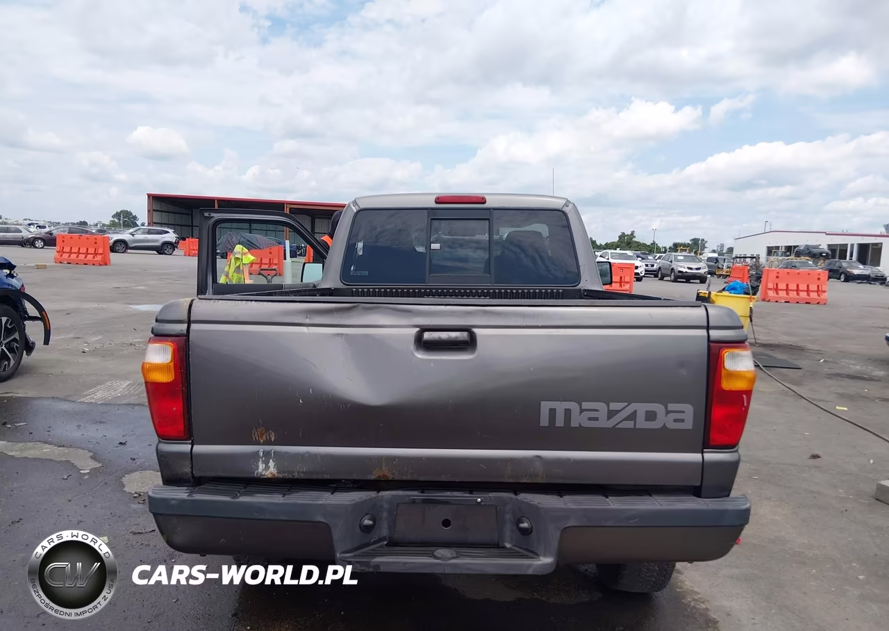 2006 Mazda B3000 Ds VIN:4F4YR12U06PM03496 - 16